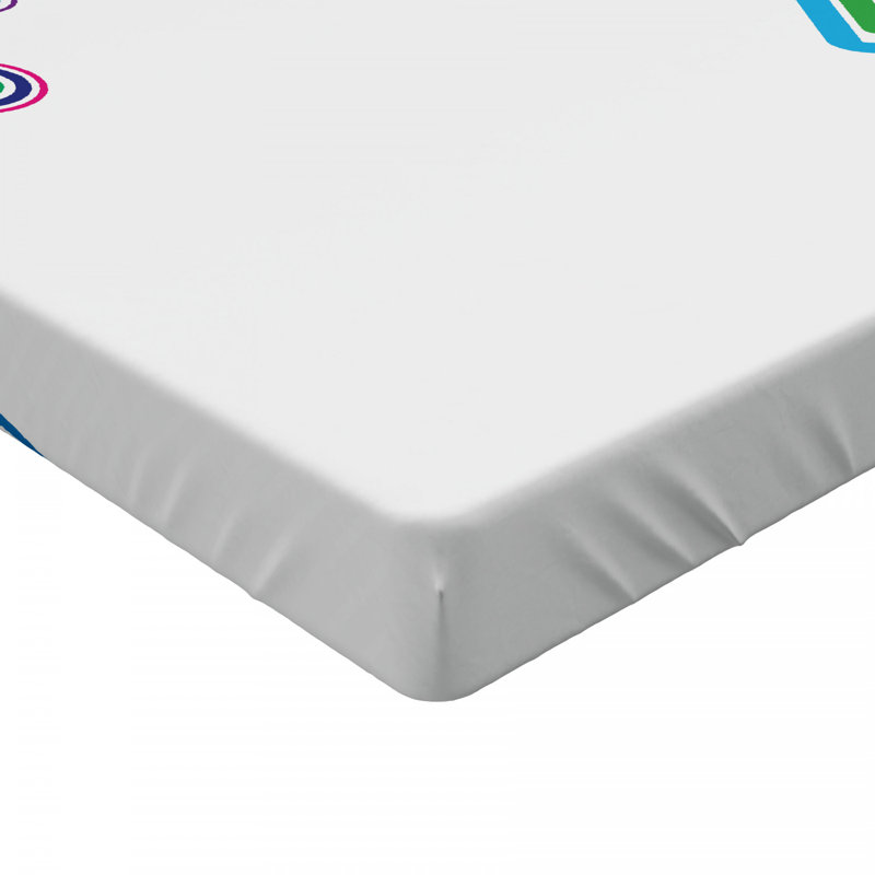 Microfiber Fitted Sheet, Queen Fitted Sheet