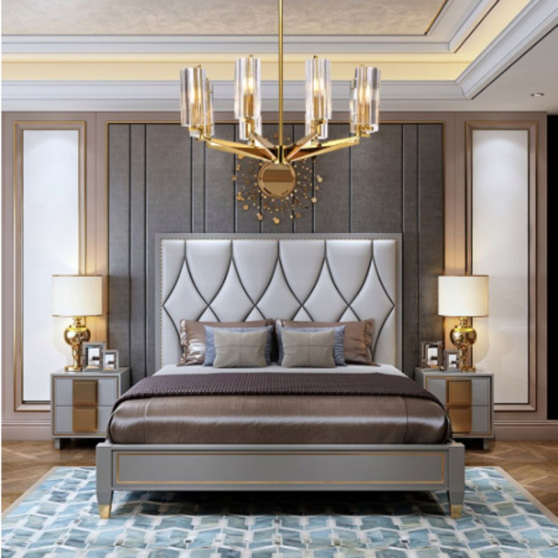 Mackavelli Empire Chandelier, 30cm x 60cm x 60cm 