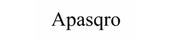 Logo Apasqro