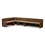 Senna Dining Banquette L Shape 144"-Left-2143569975