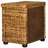 Willow 22.1'' W Wicker / Rattan Nightstand
