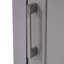 Petit meuble-lavabo moderne de 20 pouces avec lavabo en céramique, grand rangement, 1 porte à fermeture en douceur-1379689038