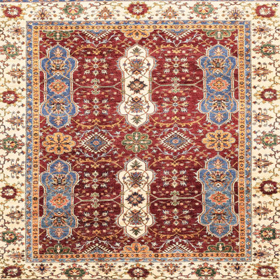 Abstract Indoor Rug