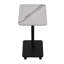 Tray Top Pedestal End Table-1303895715-1303895740