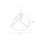 Mica 1 - Light LED Pendant-10433028-34338648