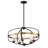 Jaquan 5 - Light Shaded Geometric Chandelier
