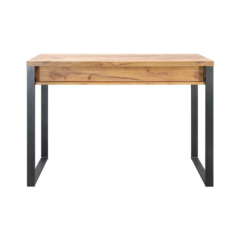 Console Albbrt, GOLDEN OAK