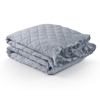 Linen Quilt