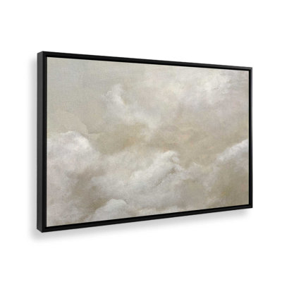 Clouds Two By Garima Dhawan Canvas Art Print