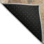 Tapis intérieur / extérieur orange lavable Vionna -1280684587