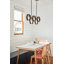 Diara 5 - Light Dimmable Geometric Chandelier