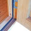 Skowhegan 12 x 12 Ft. Tongue and Groove Log Cabin-2044769716