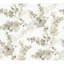 Blossom Fling Floral Metallic Wallpaper Roll-1065004971