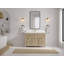 Ensemble de meuble-lavabo simple 36 po Curtis-272529901-272629379