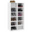 12 Pair Shoe Rack-1520121599