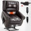 Fauteuil inclinable Power Massage-384787677