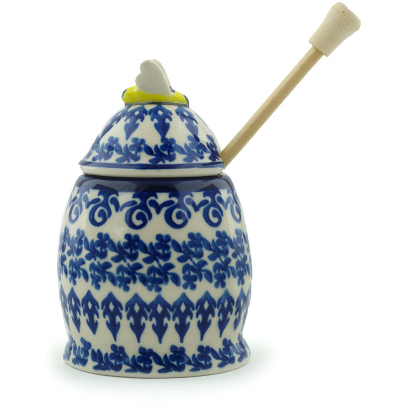 Pot de cuisine à miel de bain wintery 0,27 qt