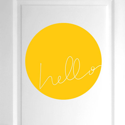 Wall Decal