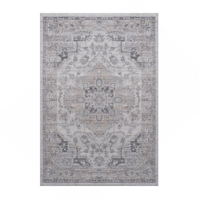 2X3 Ivory Doormat Rug