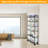 6 Tier Shelving Unit