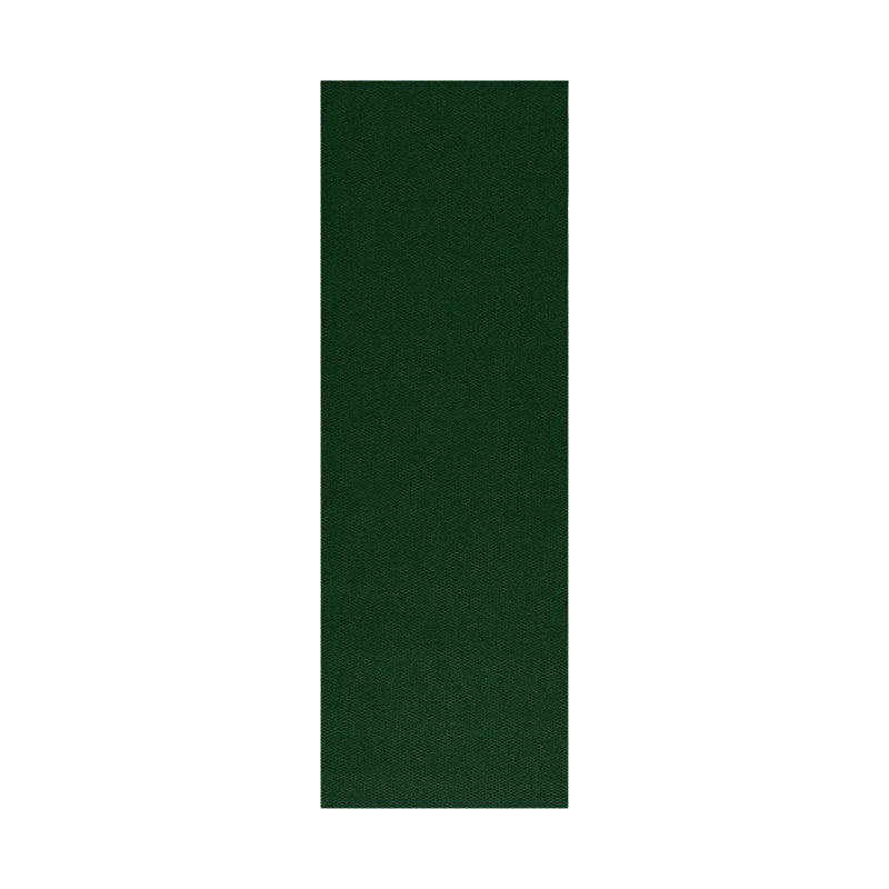 Tapis intérieur / extérieur vert forêt Gati, Tapis de couloir 6 pi x 16 pi