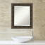 Miroir d'appoint de salle de bain Eyre-46303225