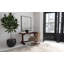 Commerce & Market Beam Desk