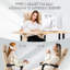 Office Chair Reclining Chair Ergonomic High Back Design Executive Computer Desk Chair with Footrest-46447504