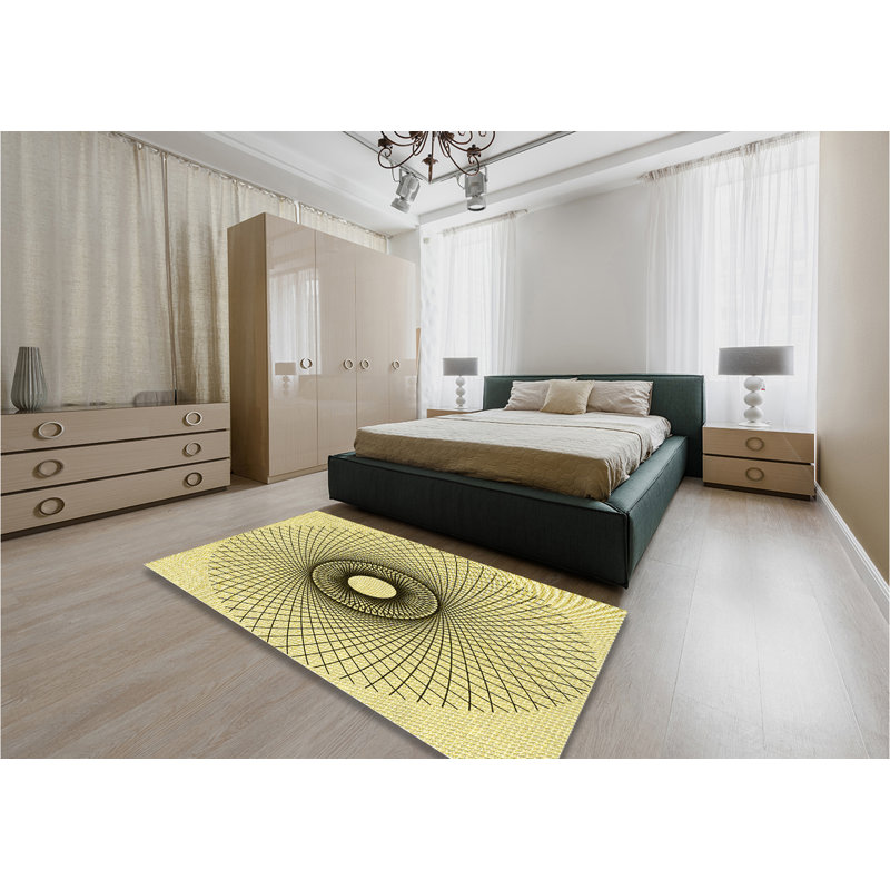 Indoor Rug, Rectangle 5' x 8'