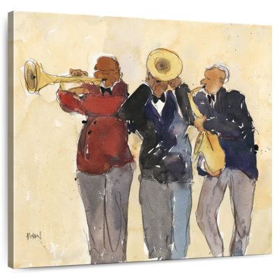 Abarca Jazz Trio II