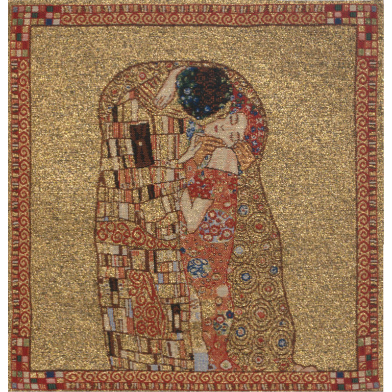  Le Baiser Pillow Cover