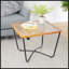 Table basse moderne carrée