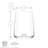 360ml Whiskey Glass Set