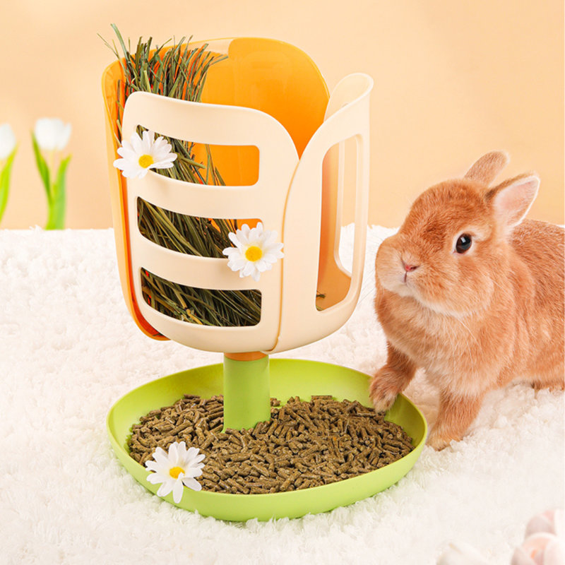 Accessoire pour cage à lapin Erkut