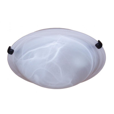 Evadne Flush Mount