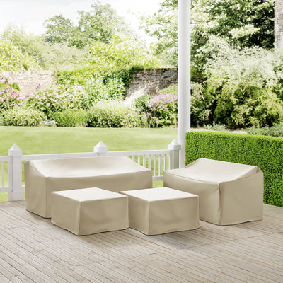 Outdoor Conversation Set Cover