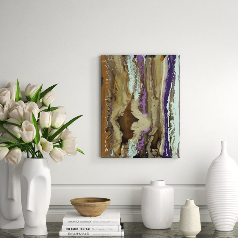 Haze Print by Blakely Bering, Outdoor, 53" H x 40" W x 1.5" D