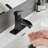 Single-Hole Bathroom Faucet-97277672