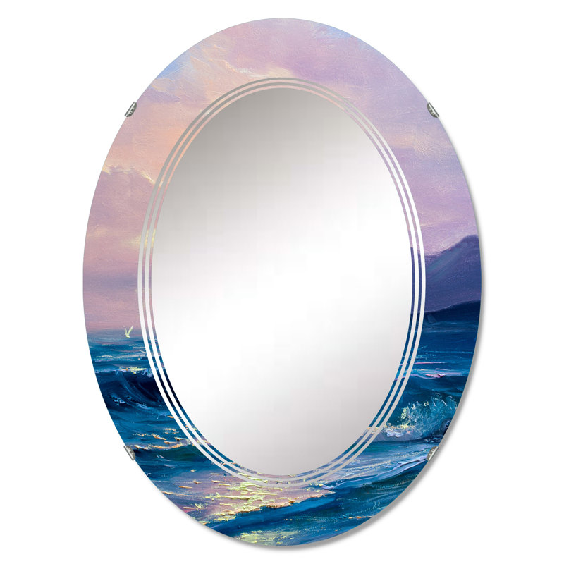 Miroir mural Sunset, 36 po x 24 po