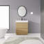 Ensemble de meuble-lavabo autoportant 30 po avec double tiroir 30 po-416184517