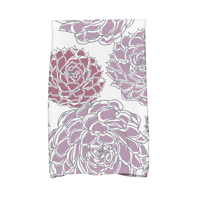 Hand Towel, Purple
