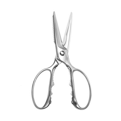 MITSUMOTO SAKARI 8-inch Kitchen Scissors & Poultry Shears