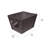 Zipcode Design™ Plastic Decorative Basket-16393603-49405290-16393601