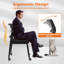 Fauteuil de bureau CLATINA