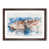 Walnut Framed selected