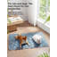 Tapis de sol pour animal de compagnie, 2 pièces-2096175905