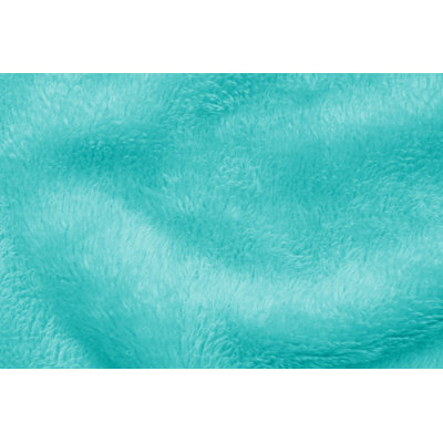 Aqua Carpet Background - Wrapped Canvas Print