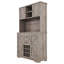 Armoire de cuisine avec rangement Coffee Bar