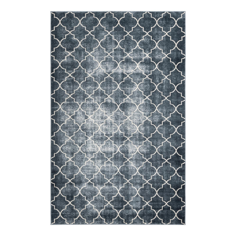 Tapis Uptown Jill Zarin Lincoln Center, Rectangle 5 pi 3 po x 8 pi