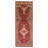 Anadol Red Rug 3'5" x 10'4"